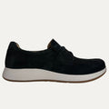 Women's Dansko Clementine Sneaker - Black Nubuck