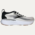 Men's Brooks Adrenaline GTS 25 Running Athletic Shoe - White / Black / White
