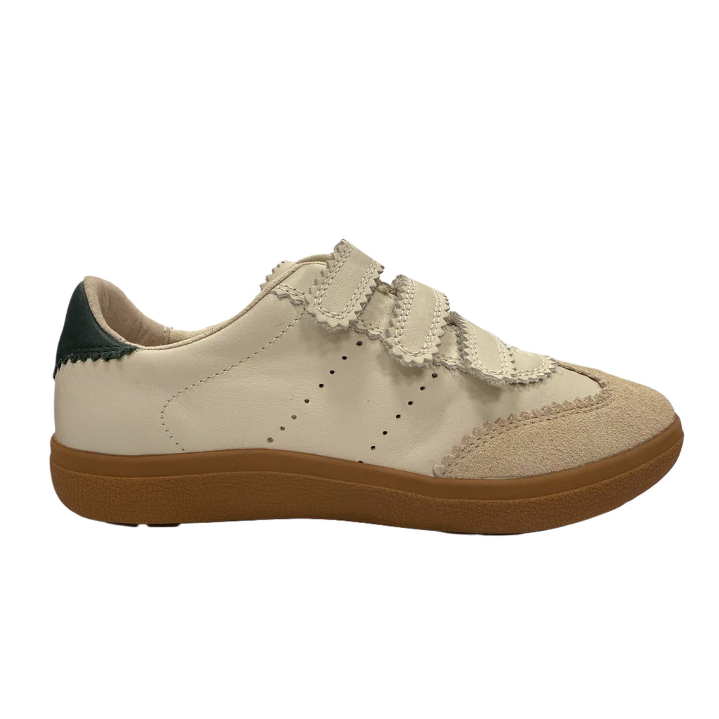 Women's Aetrex Morgan Velcro Strap Sneaker