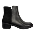 Women's Dansko Denay Boot - Black Waterproof