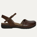 Women's Dansko Rowan Mary Jane - Tan Waxy Burnished