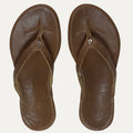 Women’s Olukai Honu Flip Flop Sandal - Tan