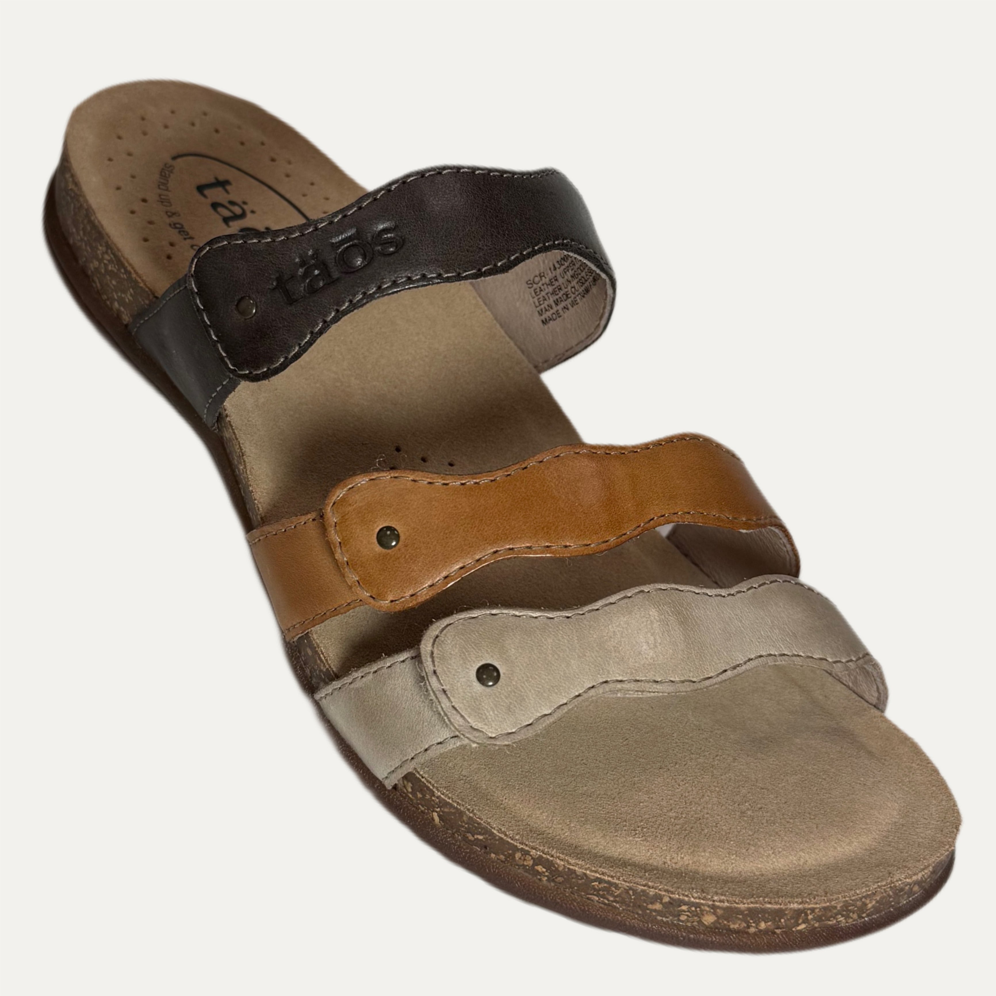 Women's Taos Scribble Sandal