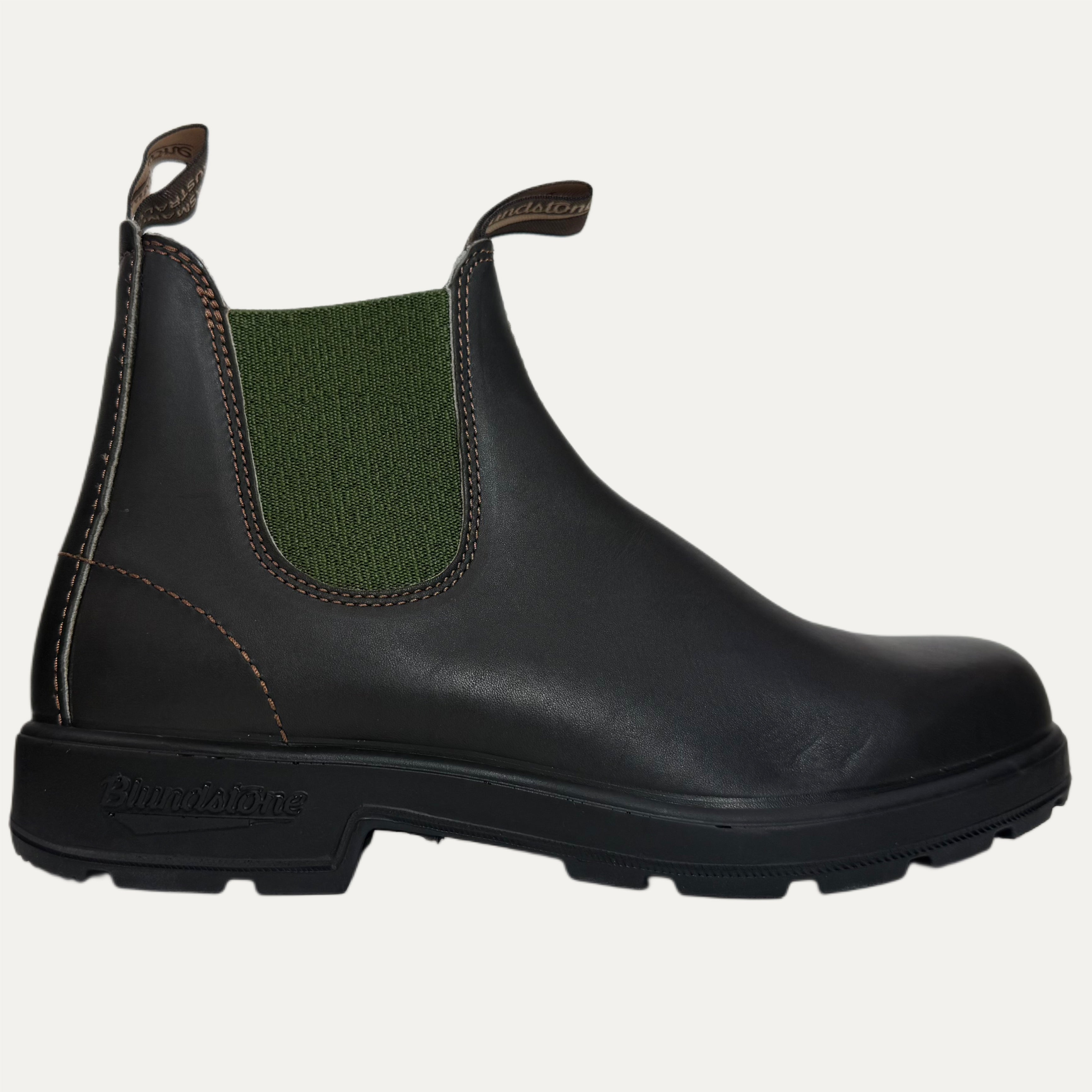 Men's / Women's Blundstone 519 Chelsea Boot - Brown Olive