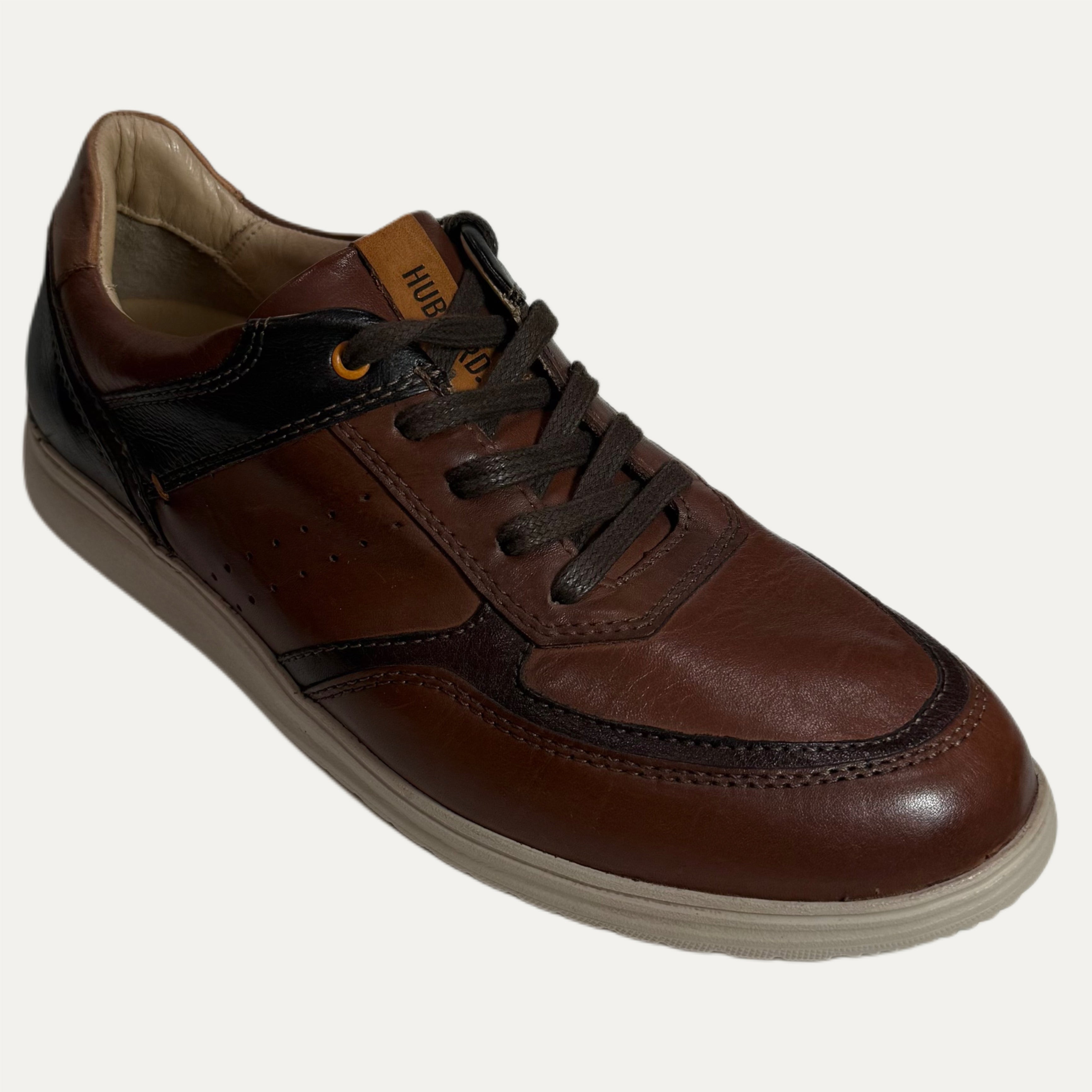 Men's Samuel Hubbard Featherlight Olema Lace-Up Casual