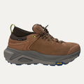 Men's HOKA Kaha 3 Low GTX Hiking Boot - Maple / Gravel