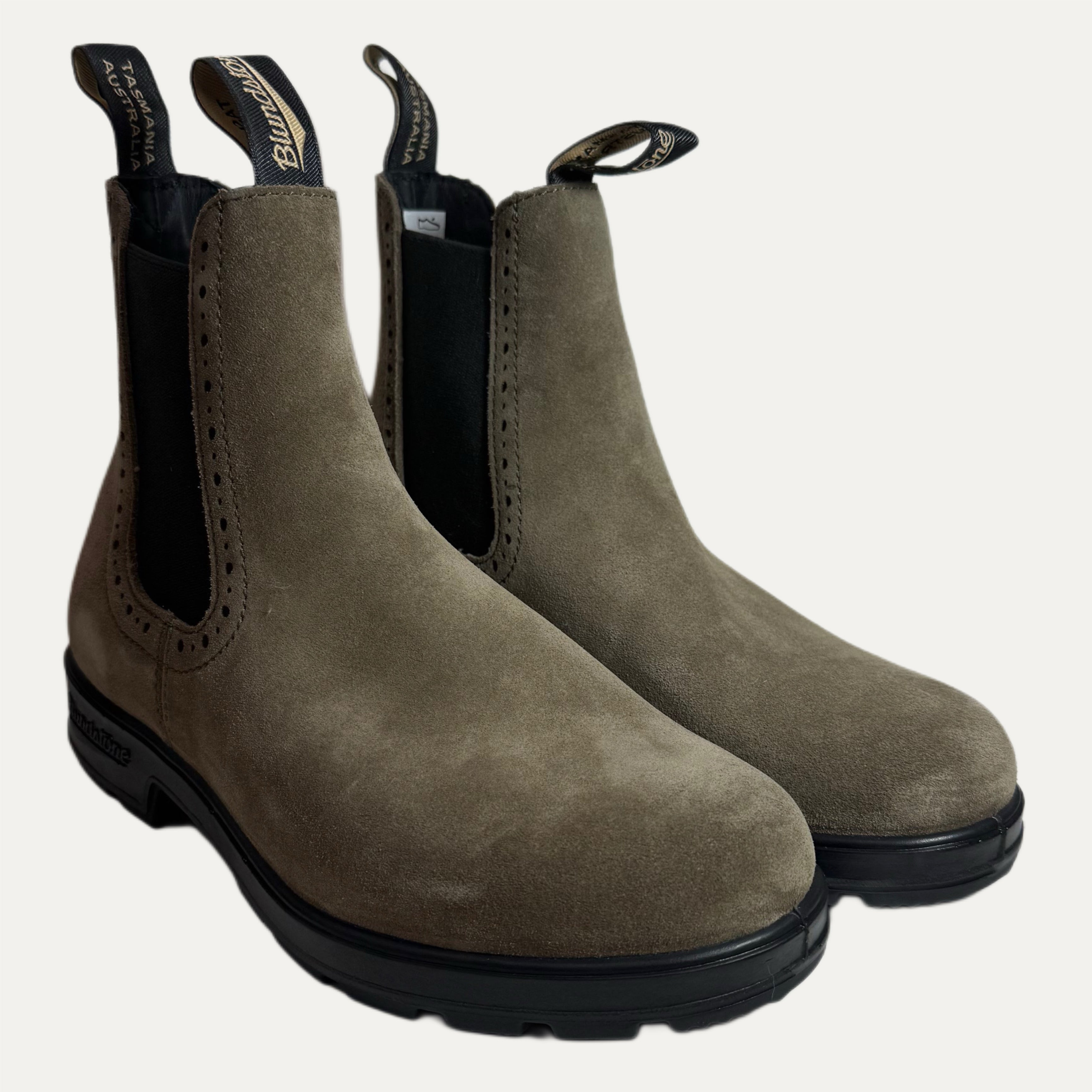 Women's Blundstone 2516 Chelsea Boot - Dark Mushroom
