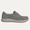 Women's Dansko Clementine Sneaker - Light Grey Nubuck