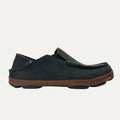 Men's Olukai Moloa Loafer - Black / Toffee