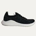 Women's Aetrex Carly Lace Stretch Sneaker - Black