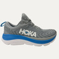 Men's HOKA Gaviota 5 Athletic Shoe - Limestone / Diva Blue