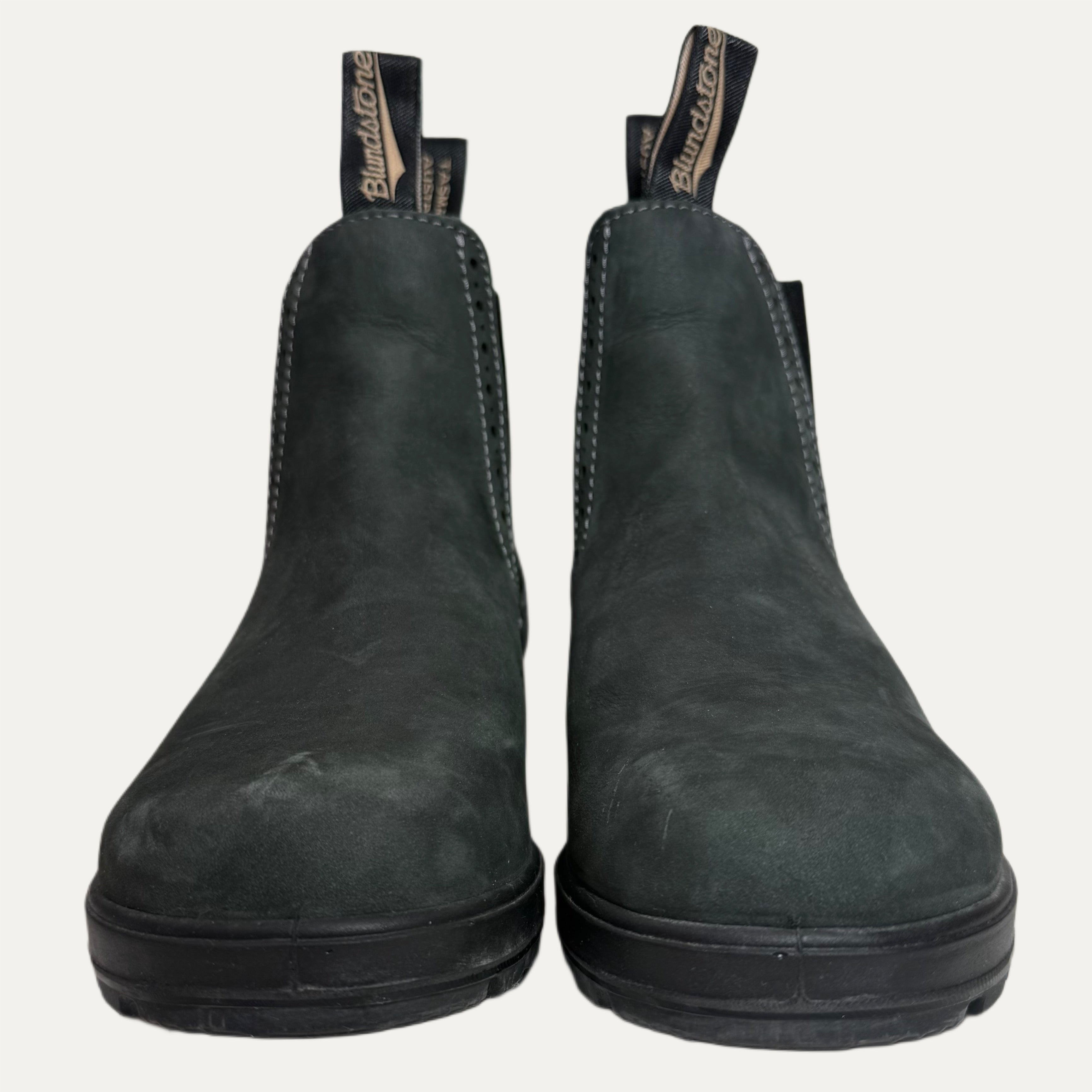 Women's Blundstone 1630 Chelsea Boot - Rustic Black