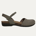 Women's Dansko Rowan Mary Jane - Taupe Milled Nubuck