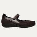 Women's Naot Kirei Mary Jane - Burnt Copper/Hash Brown Shimmer