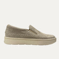 Men's Align Ventura Slip-Resistant Slip On Sneakers - Light Grey