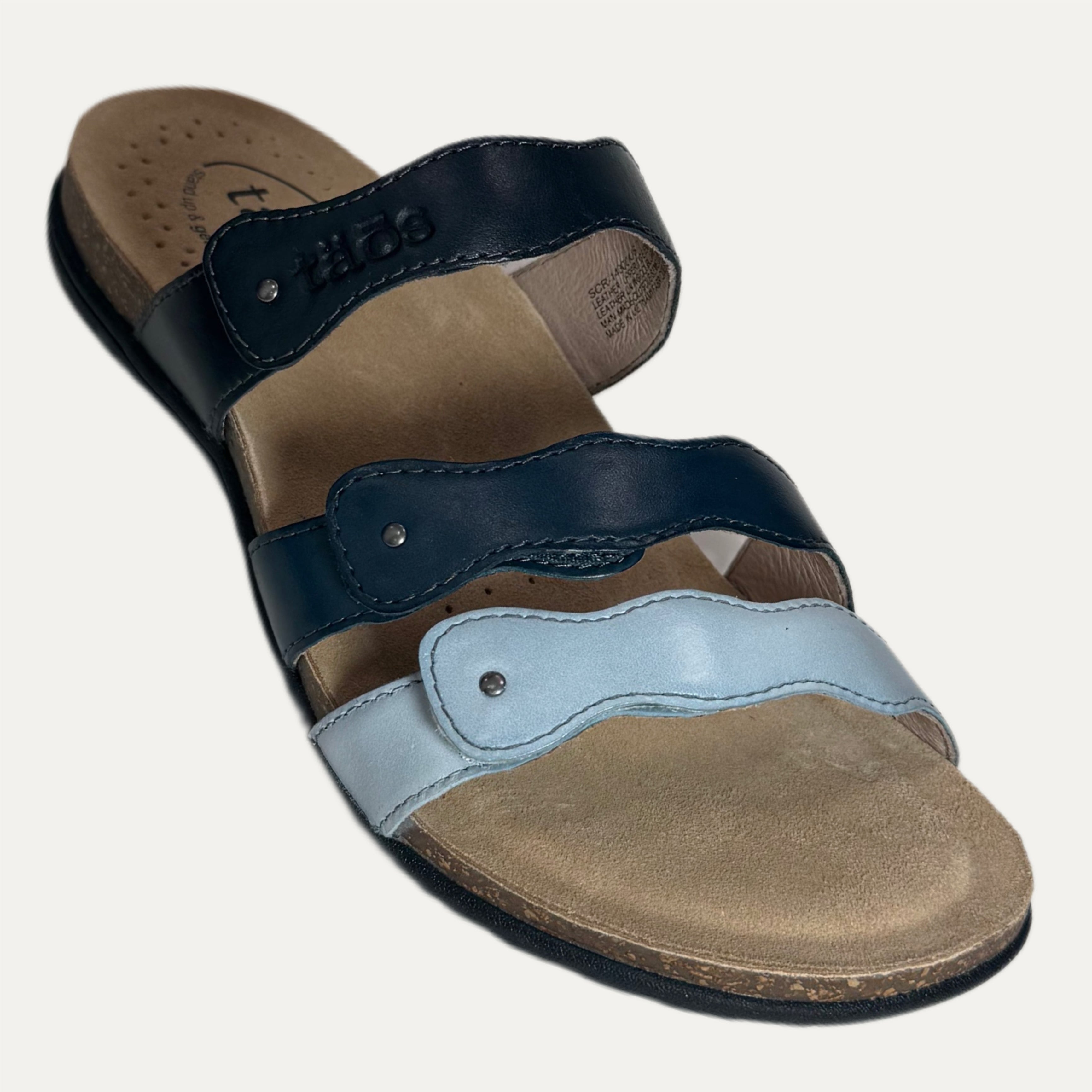 Women's Taos Scribble Sandal