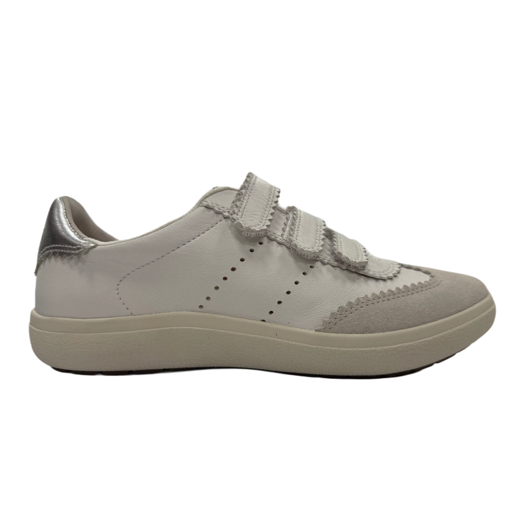 Women's Aetrex Morgan Velcro Strap Sneaker