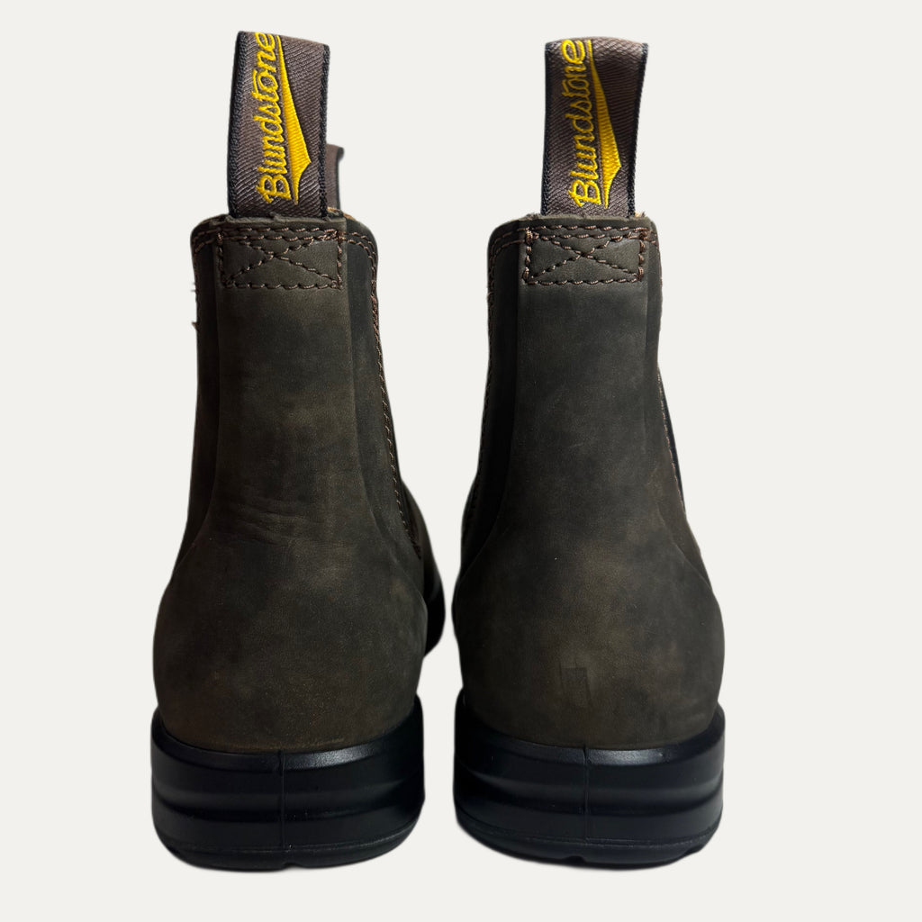 Men's / Women's Blundstone 2056 All Terrain Chelsea Boot - Rustic Brown