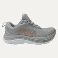Women's HOKA Gaviota 5 Athletic Shoe - Harbor Mist / Rose Gold