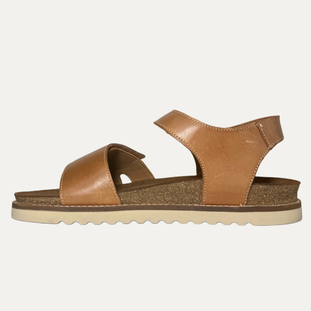 Women's Taos Modern Leather Strap Sandal