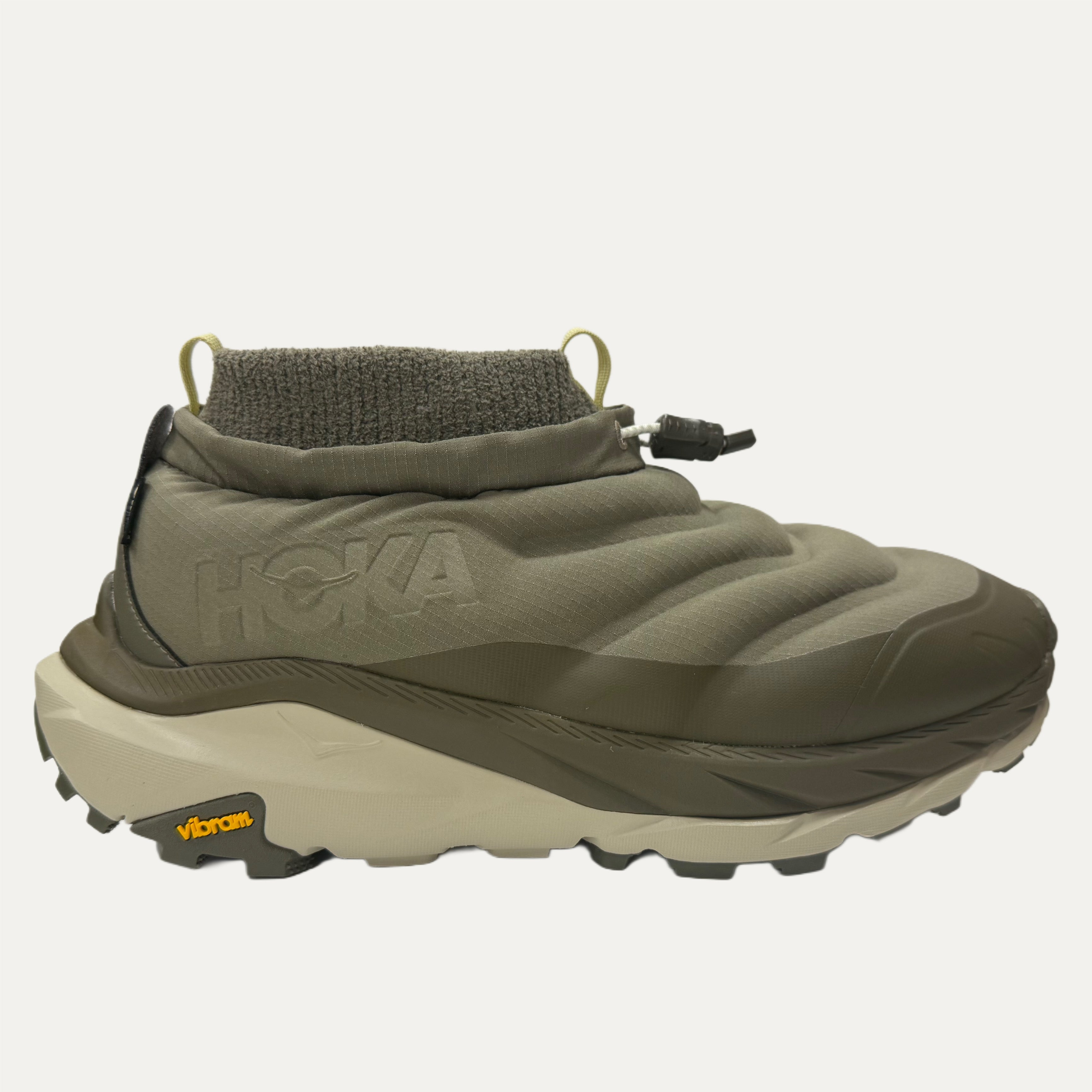 Men's HOKA Kaha 2 Frost GTX Moc GTX - Antique Olive / Spruce