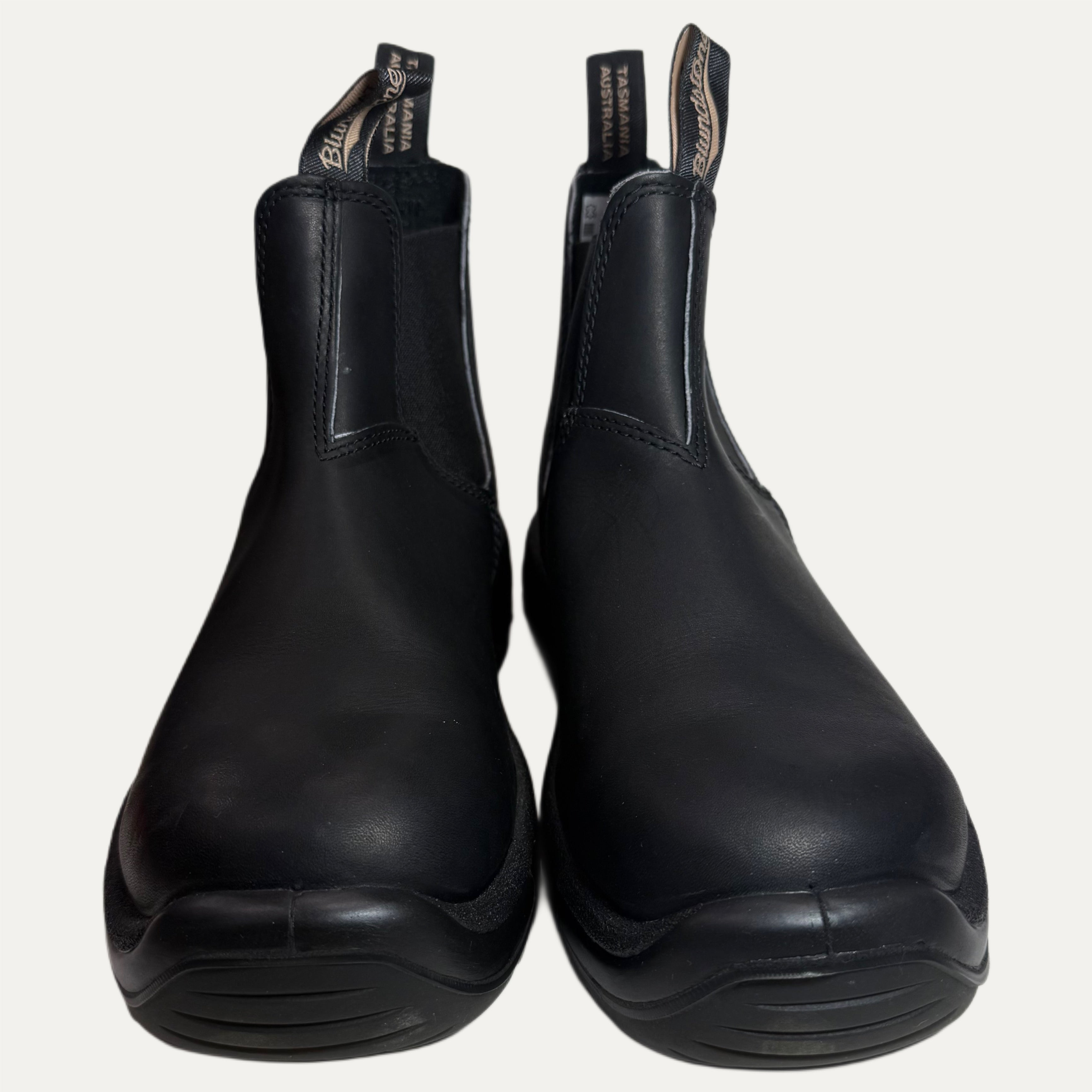 Men's Blundstone 179 Safety Toe Chelsea Boot - Black