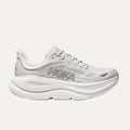 Women's HOKA Bondi 9 Athletic Shoe - Stardust / Silver
