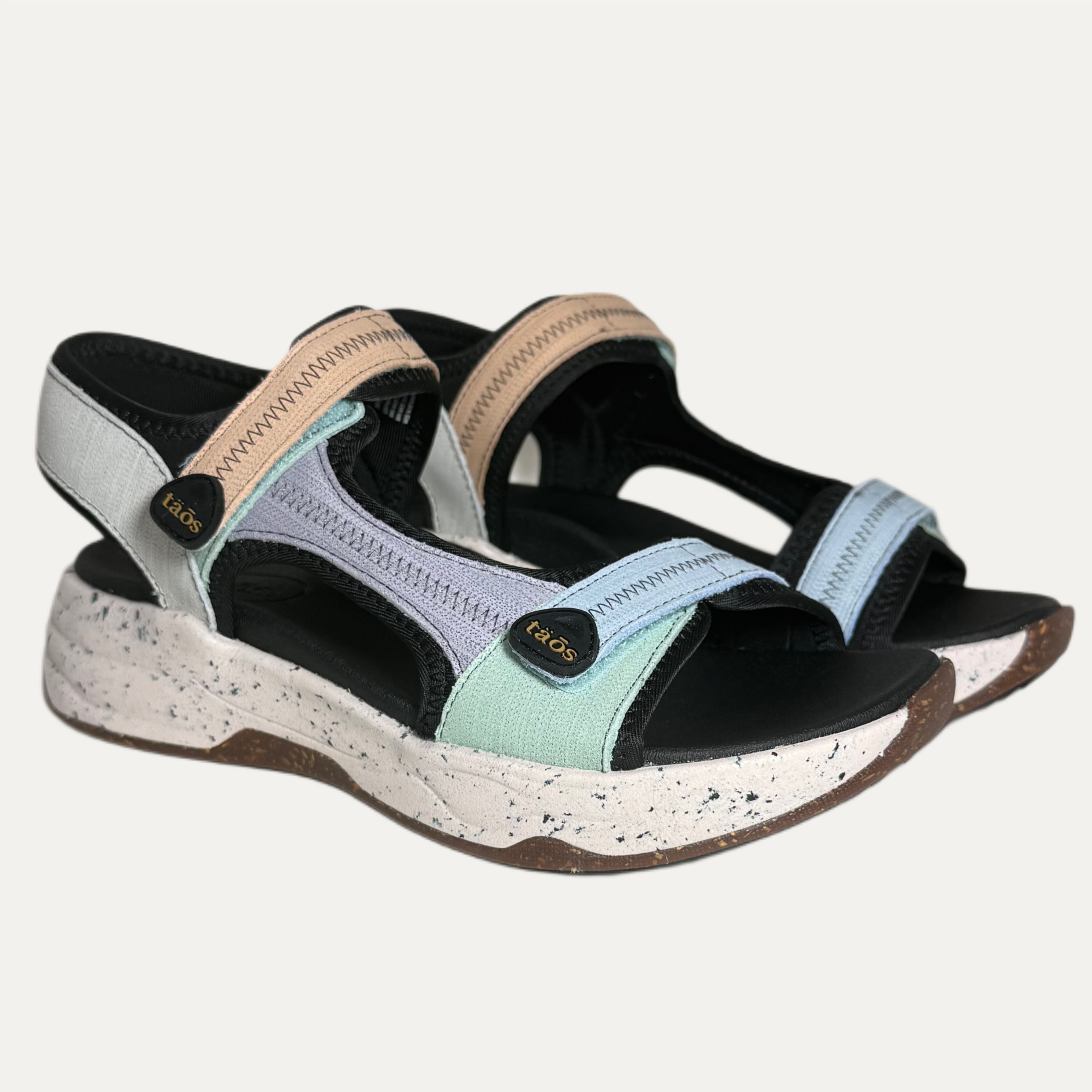 Women's Taos Super Side Active Strap Sandal