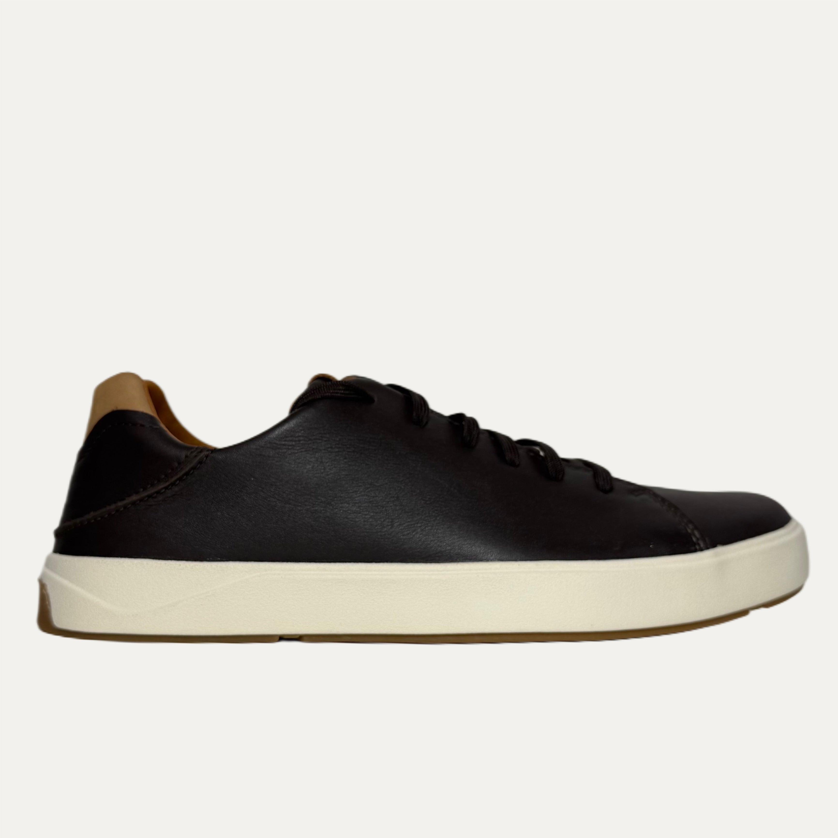 Men's Olukai Lae'ahi Li Ili Athletic Shoe - Dark Java