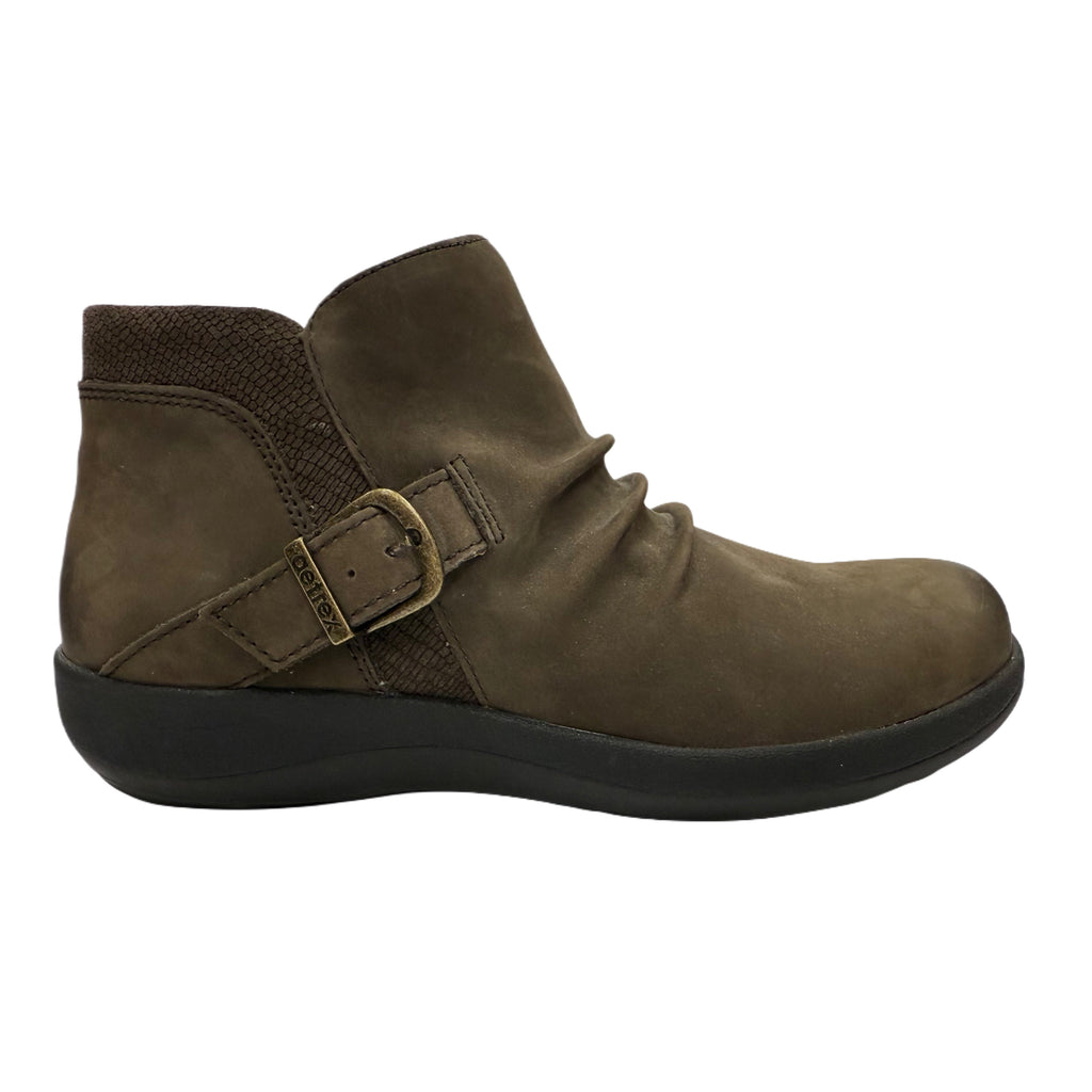 Women's Aetrex Luna Zip Boot