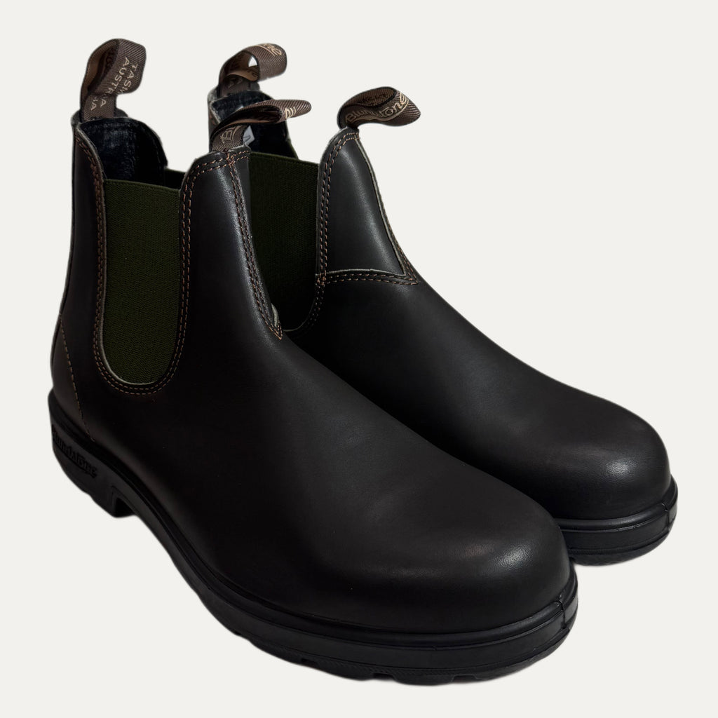 Men's / Women's Blundstone 519 Chelsea Boot - Brown Olive