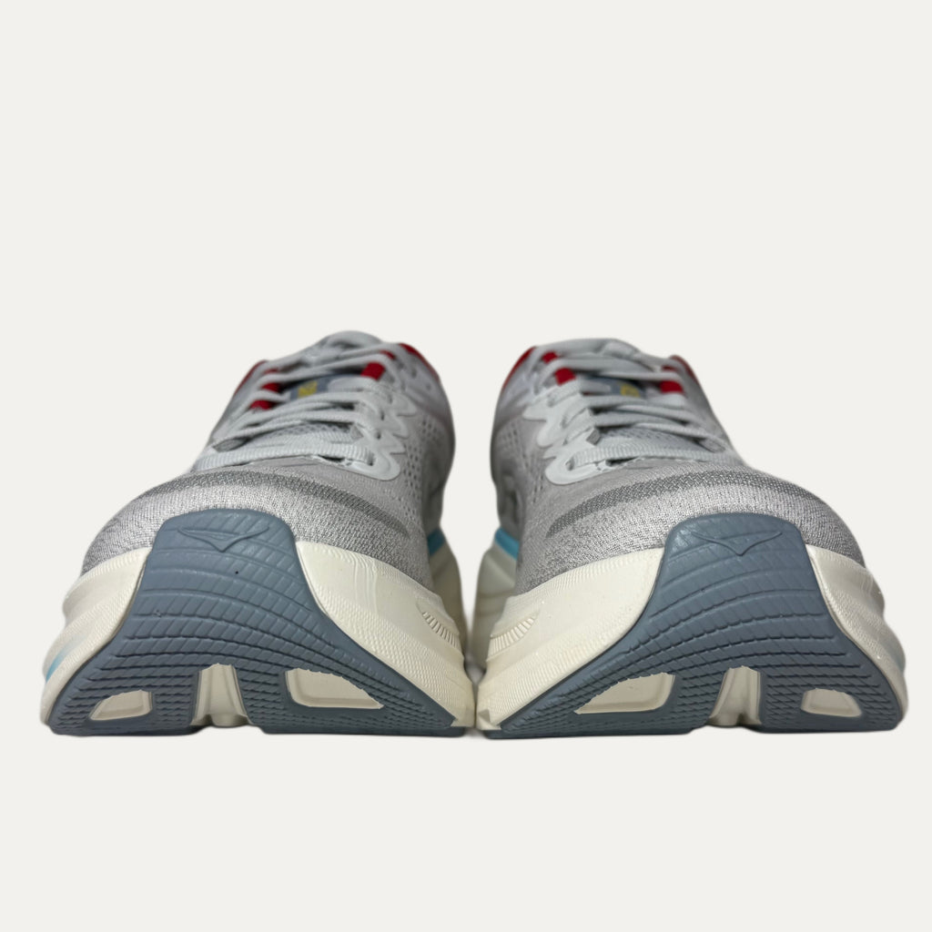 Women's HOKA Bondi 9 Athletic Shoe - Cosmic Grey / Stardust