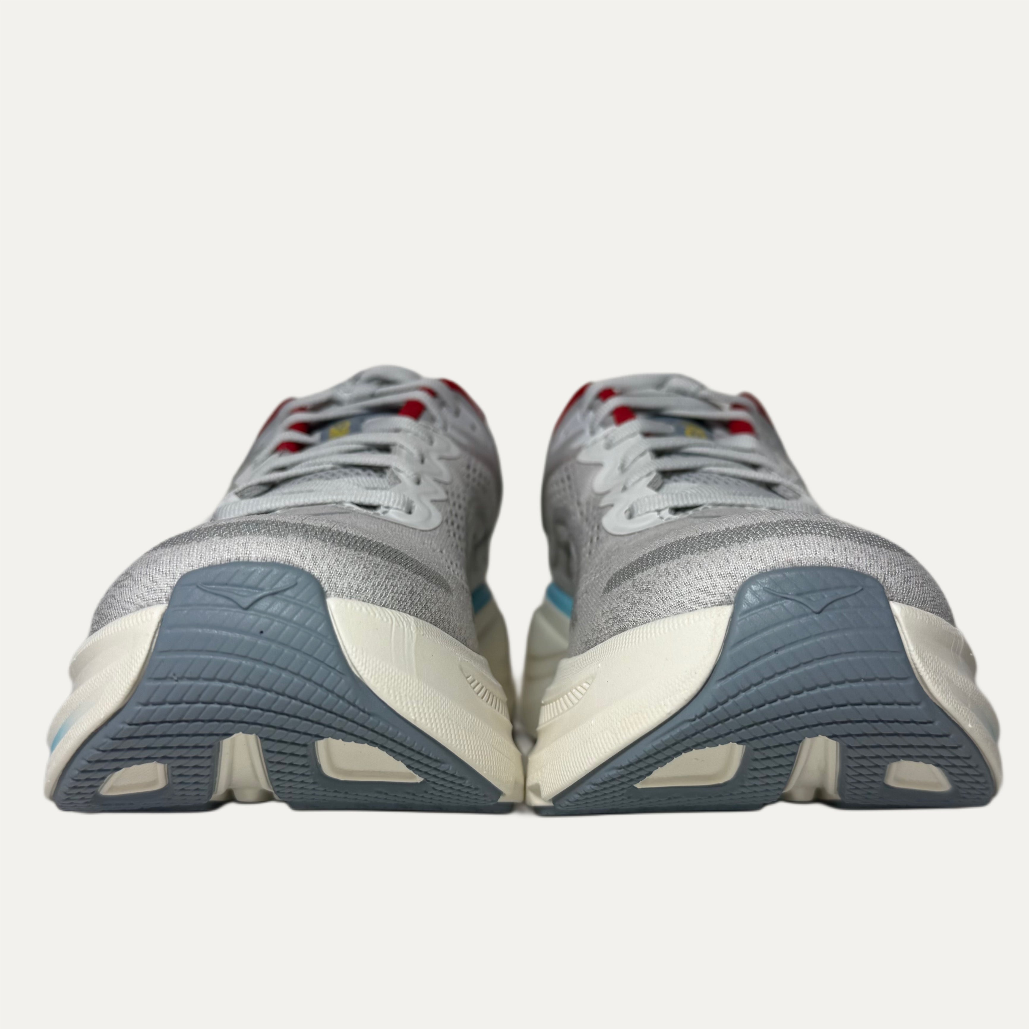 Women's HOKA Bondi 9 Athletic Shoe - Cosmic Grey / Stardust