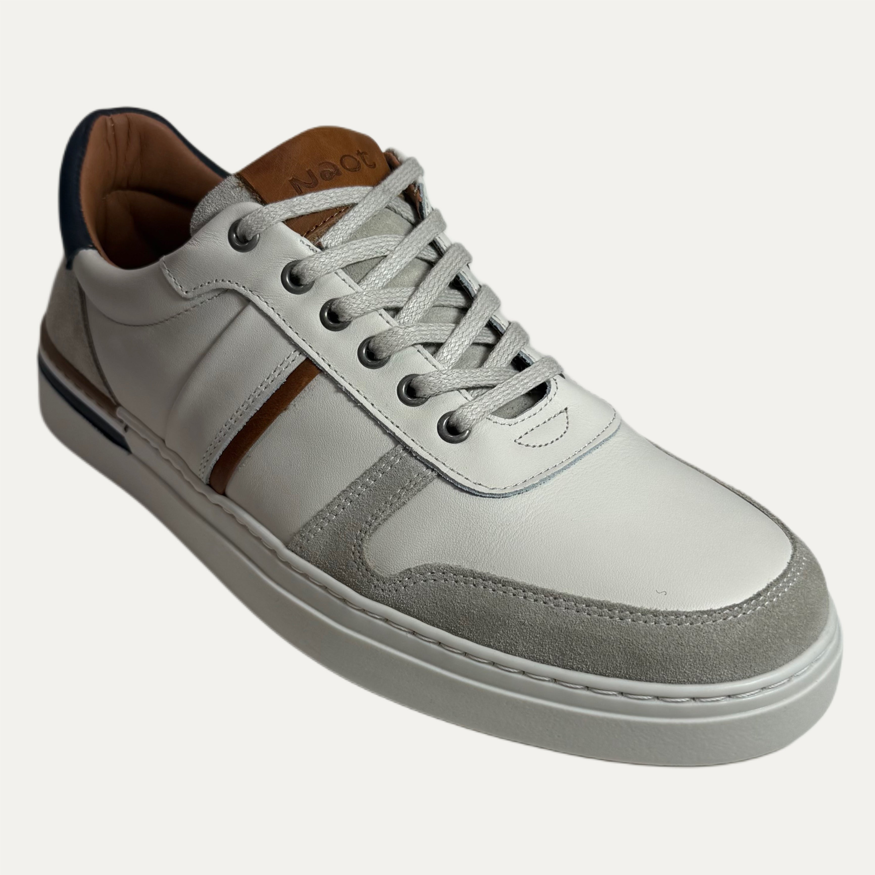 Men's Naot Swift Leather Sneaker