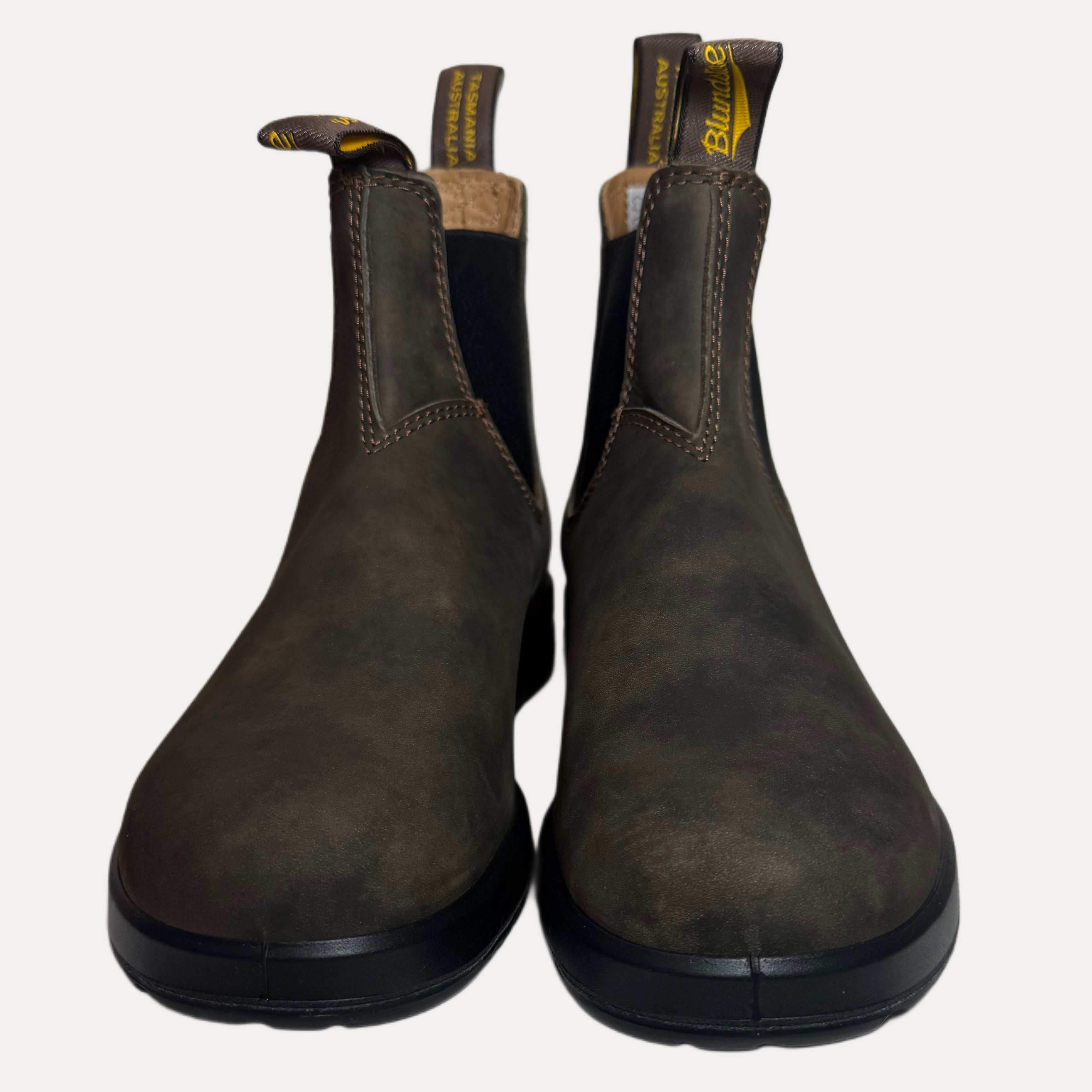 Men's / Women's Blundstone 2056 All Terrain Chelsea Boot - Rustic Brown