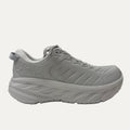 Women's HOKA Bondi SR Athletic Shoe - Harbor Mist / Lunar Rock
