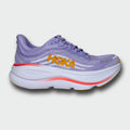 Women's HOKA Bondi 9 Athletic Shoe - Aster Flower / Starlight Glow