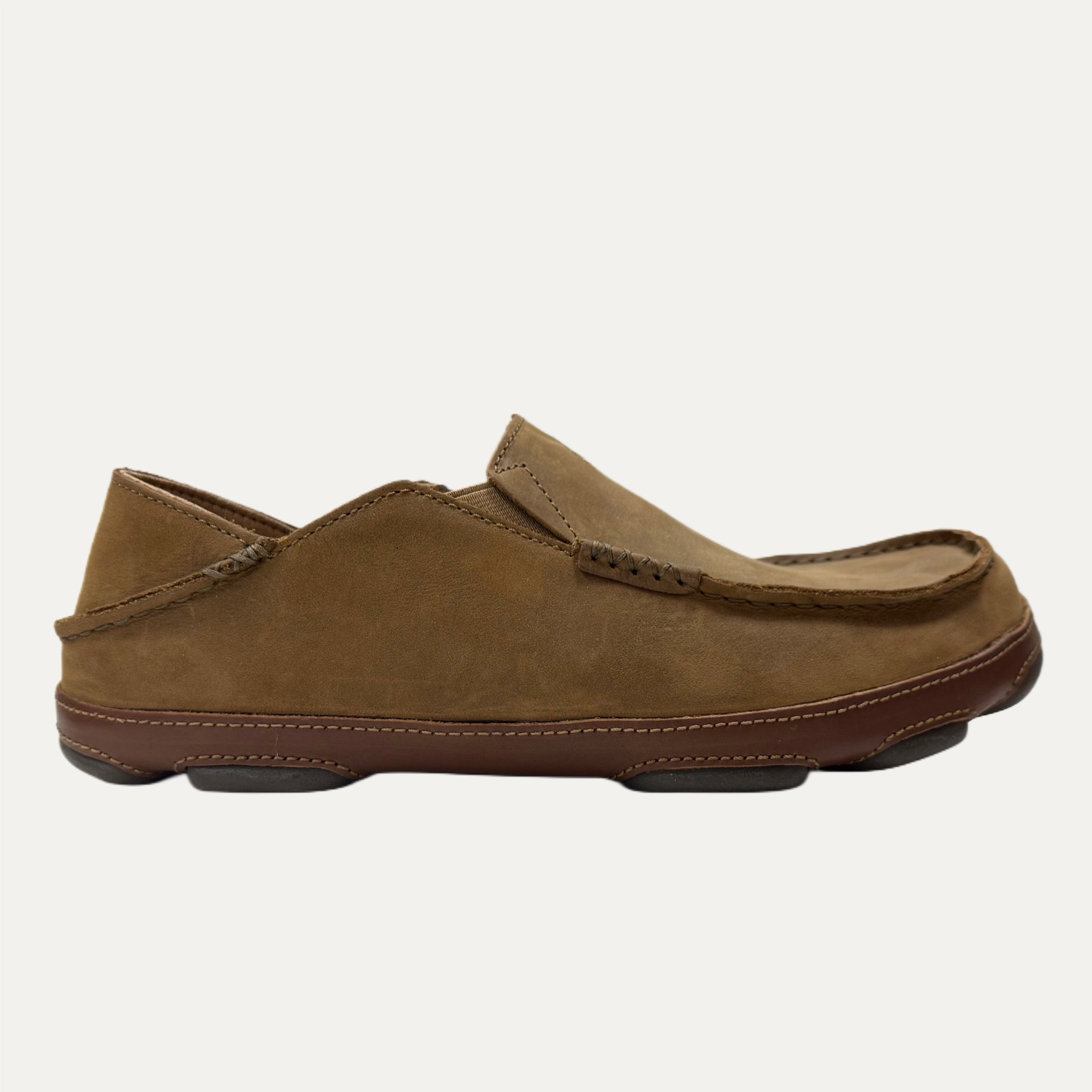 Men's Olukai Moloa Loafer - Ray / Toffee