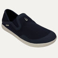 Men's Olukai Moku Slip-On Athletic Shoe - Trench Blue