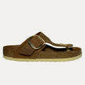 Birkenstock Gizeh Big Buckle Sandal - Cognac