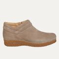 Women's Dansko Muriel Boot - Taupe Suede