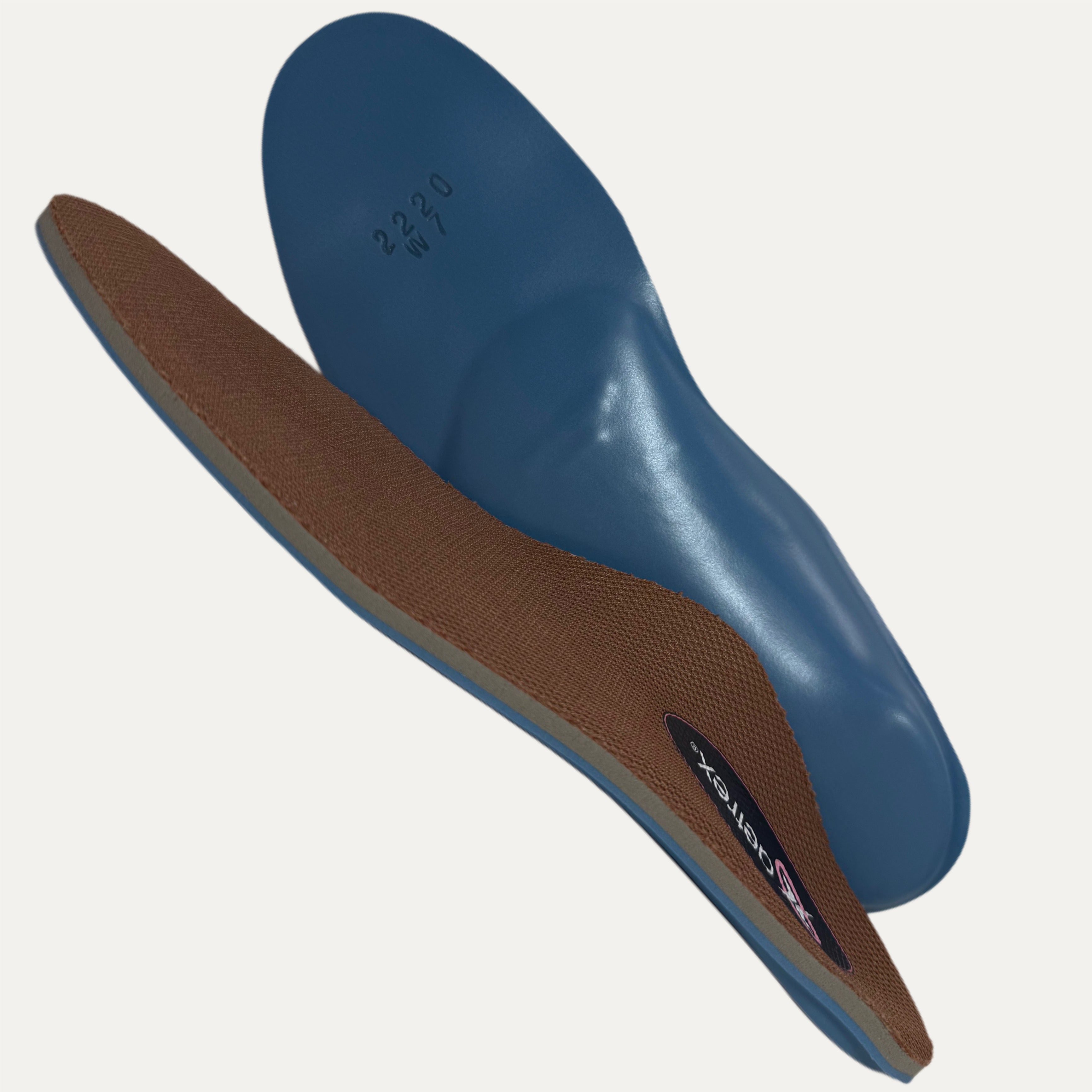 Women's Aetrex L2220 Memory Foam Orthotics - Flat & Low Arches