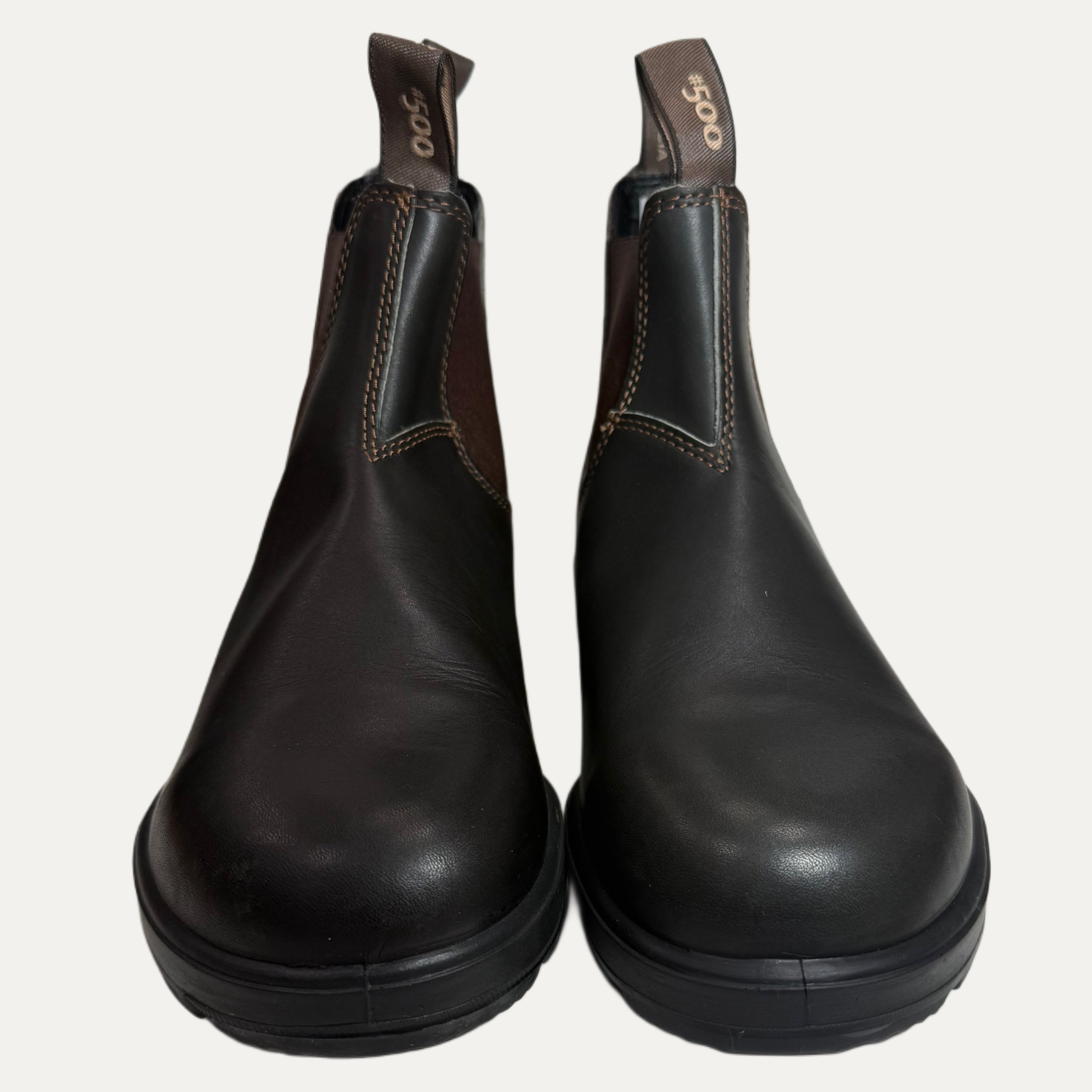 Men's / Women's Blundstone 500 Chelsea Boot - Brown