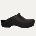 Women's Dansko Sonja Mule Clog - Antique Brown Oiled