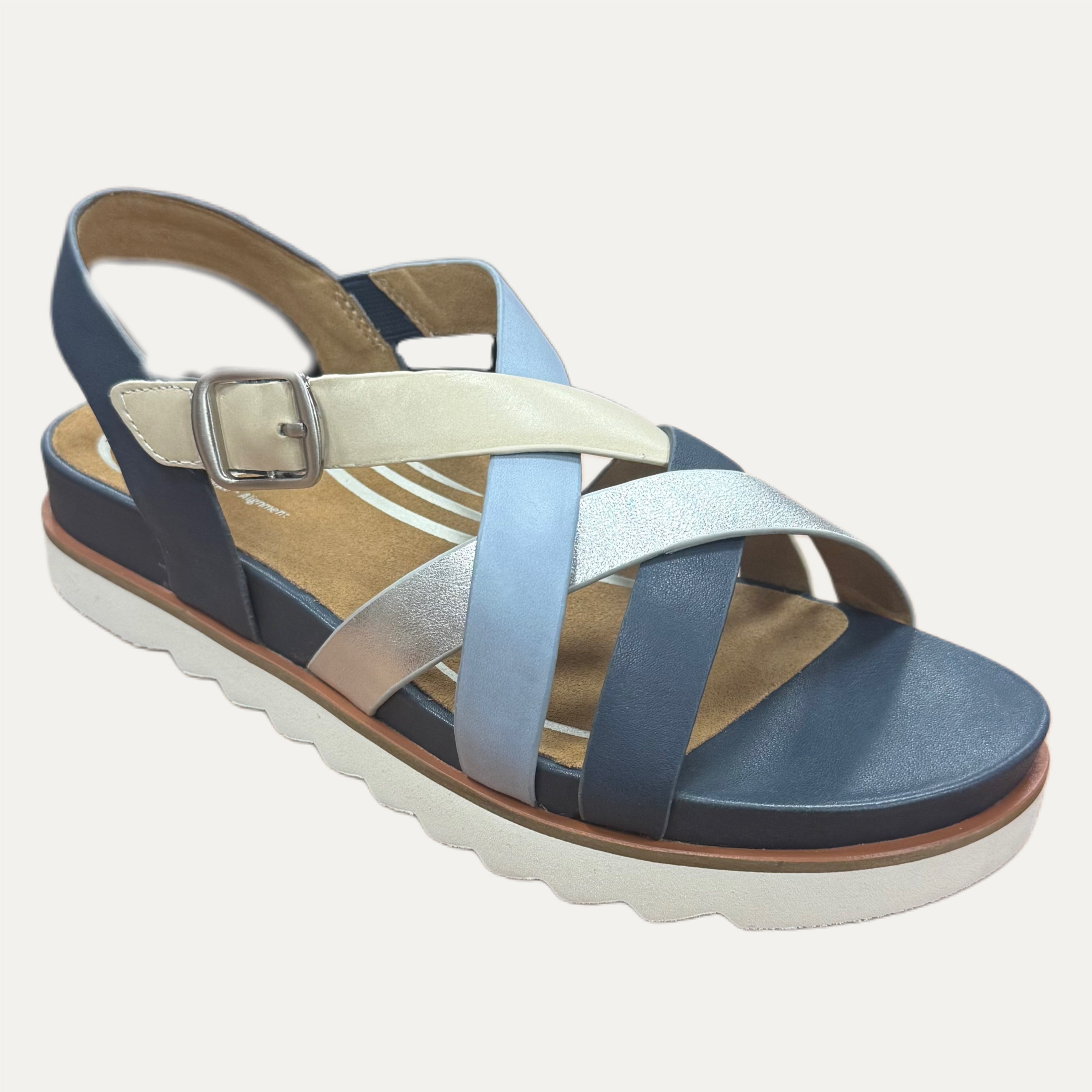 Women's Aetrex Carmen Sandal