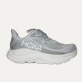 Women's HOKA Clifton 10 Athletic Shoe - Cosmic Grey / Stardust