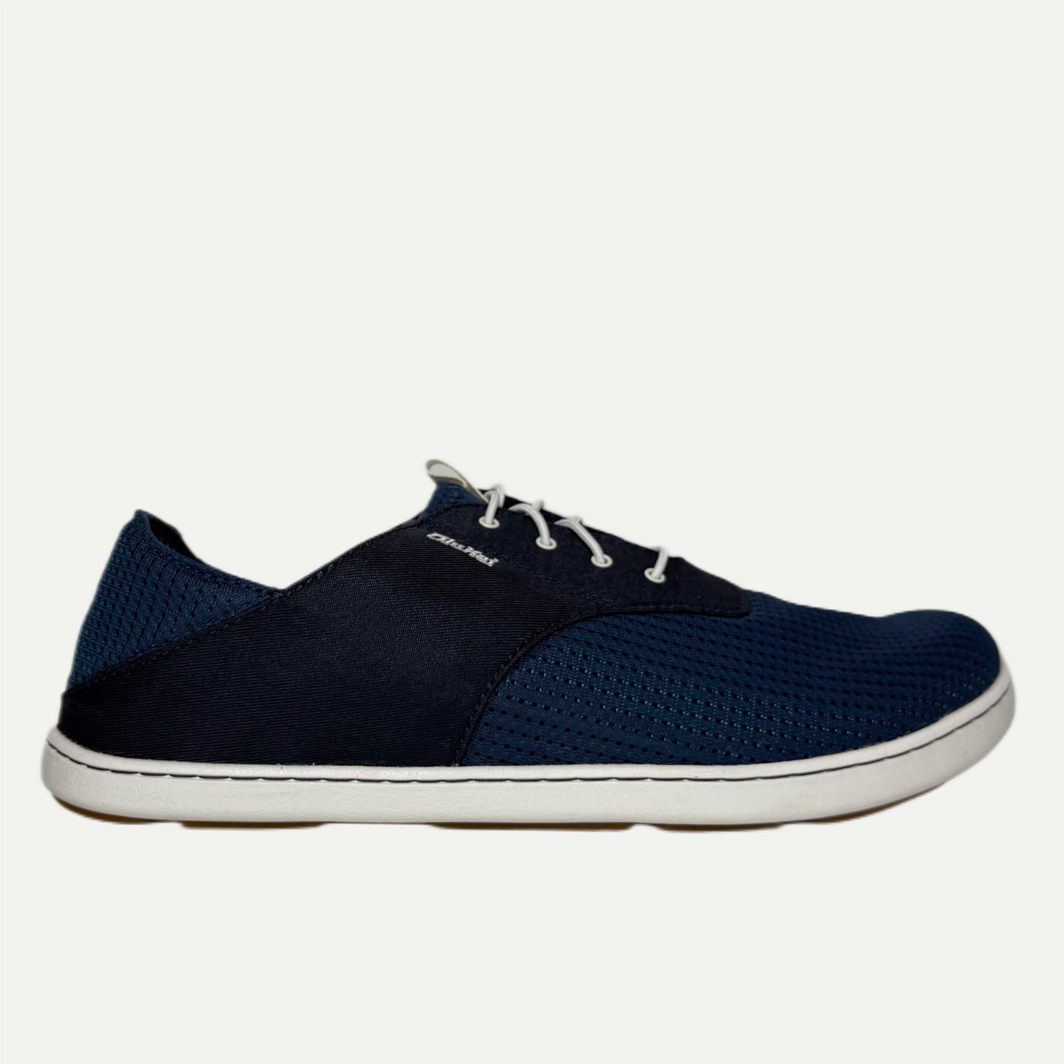 Men's Olukai Nohea Moku Boat Shoe - Coastal Blue