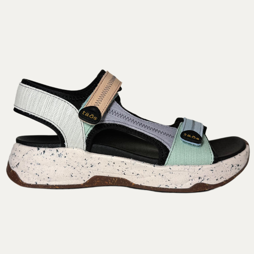 Women's Taos Super Side Active Strap Sandal
