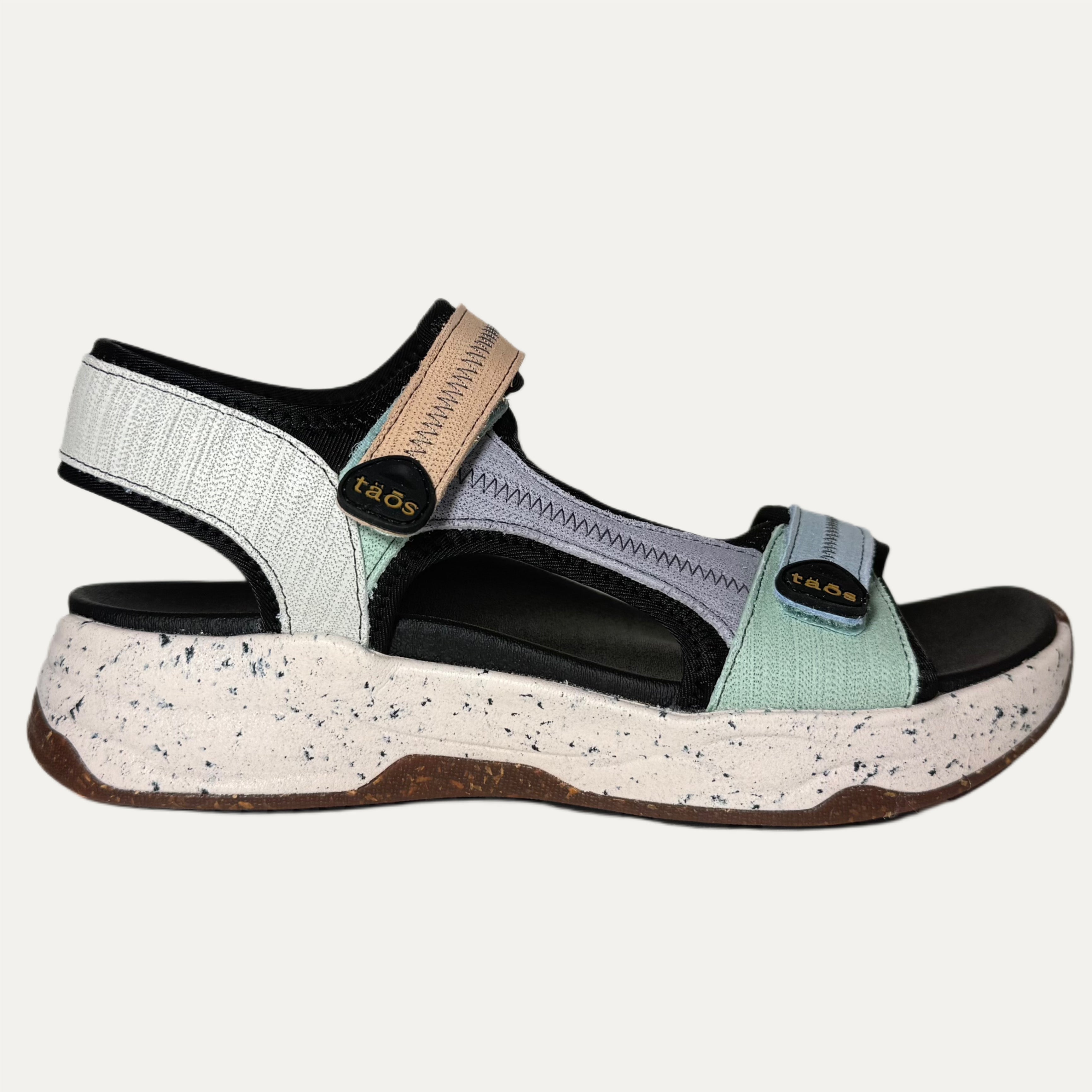 Women's Taos Super Side Active Strap Sandal
