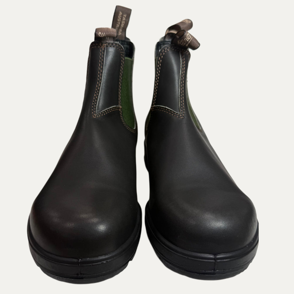 Men's / Women's Blundstone 519 Chelsea Boot - Brown Olive